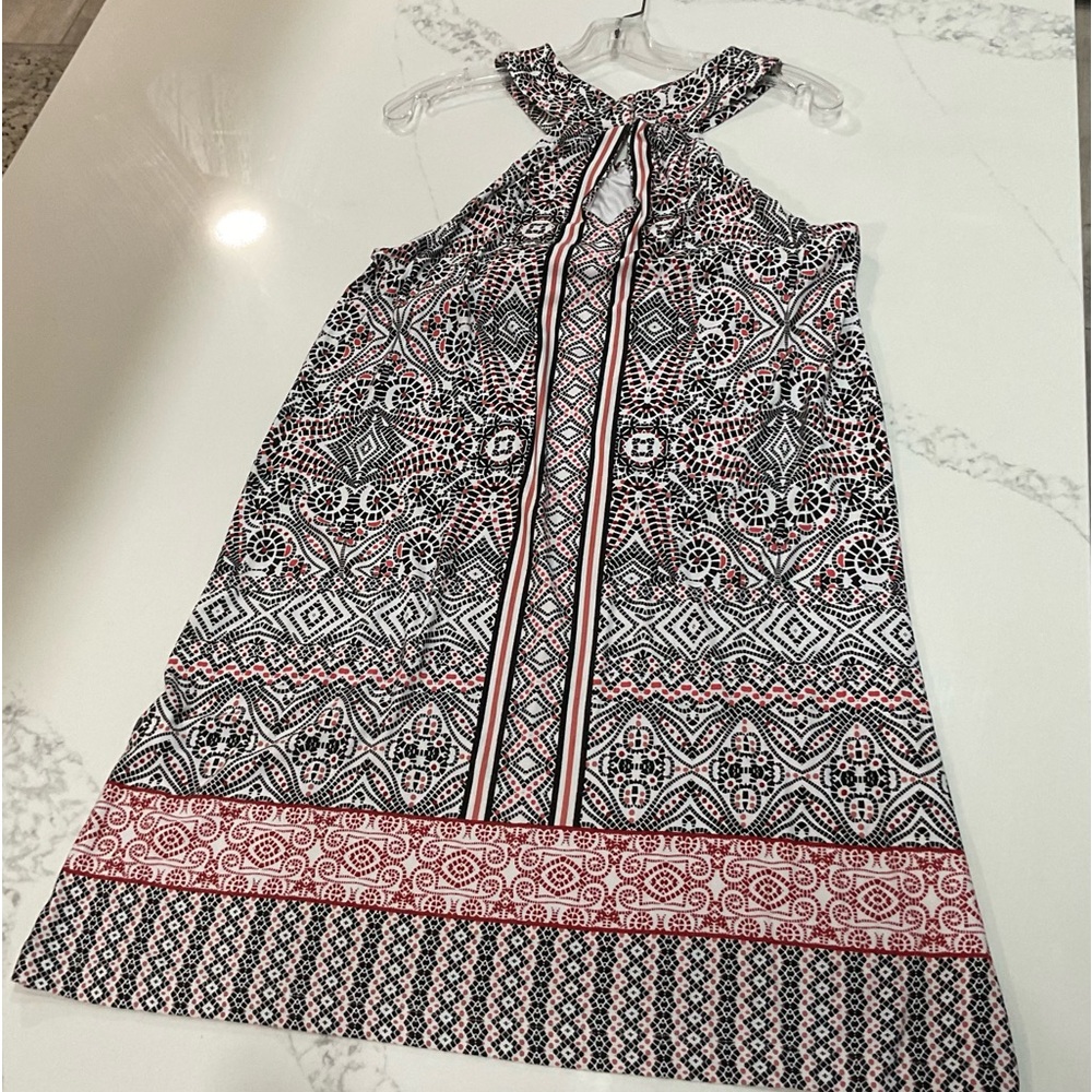 SOMA dress with built in bra